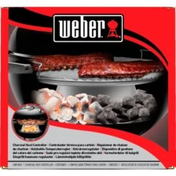 Weber Holzkohle Temperaturregler, Für Kugelgrills Mit Ø 57cm, Kamin 14 Weber Holzkohle Temperaturregler, Für Kugelgrills Mit Ø 57cm, Kamin -Alternate Verkäufe Weber Holzkohle Temperaturregler f r Kugelgrills mit 57cm Kamin@@1875600 6