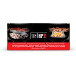 Weber Holzkohle Temperaturregler, Für Kugelgrills Mit Ø 57cm, Kamin 15 Weber Holzkohle Temperaturregler, Für Kugelgrills Mit Ø 57cm, Kamin -Alternate Verkäufe Weber Holzkohle Temperaturregler f r Kugelgrills mit 57cm Kamin@@1875600 7
