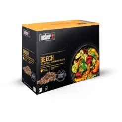 Weber Holzpellets Buchenholz, 8kg, Brennstoff -Alternate Verkäufe Weber Holzpellets Buchenholz 8kg Brennstoff@@1810897 1