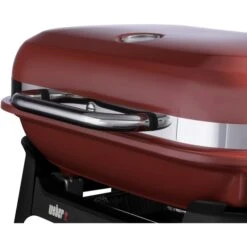 Weber Lumin Compact Elektrogrill (dunkelrot, 2.200 Watt) -Alternate Verkäufe Weber Lumin Compact Elektrogrill@@1875481 3