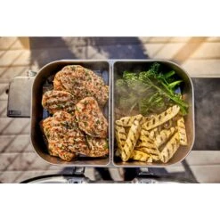 Weber Lumin Compact Elektrogrill (dunkelrot, 2.200 Watt) -Alternate Verkäufe Weber Lumin Compact Elektrogrill@@1875481 8