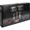 Weber Reinigungs-Set Für Holzkohlegrills, Reinigungsmittel -Alternate Verkäufe Weber Reinigungs Set f r Holzkohlegrills Reinigungsmittel@@1810868 30
