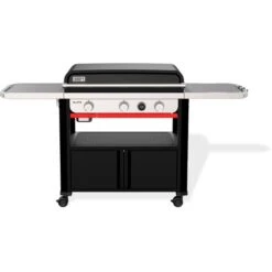Weber SLATE GPD Premium Plancha, 76cm, Gasgrill (schwarz/silber) -Alternate Verkäufe Weber SLATE GPD Premium Plancha 76cm Gasgrill@@100038290 2