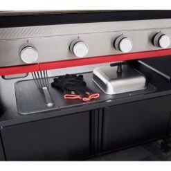 Weber SLATE GPD Premium Plancha, 76cm, Gasgrill (schwarz/silber) -Alternate Verkäufe Weber SLATE GPD Premium Plancha 76cm Gasgrill@@100038290 8
