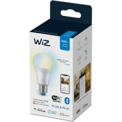 WiZ Whites LED-Lampe A60 E27 -Alternate Verkäufe WiZ Whites LED Lampe A60 E27@@1848118 2