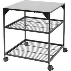 Witt Pizzatisch XL 48651013 (schwarz/edelstahl) -Alternate Verkäufe Witt Pizzatisch XL 48651013@@100104693 1