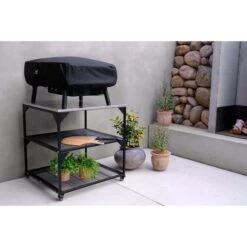 Witt Pizzatisch XL 48651013 (schwarz/edelstahl) -Alternate Verkäufe Witt Pizzatisch XL 48651013@@100104693 3