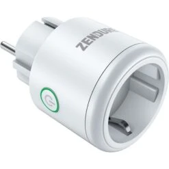 Zendure Satellite Plug, Schaltsteckdose (weiß)