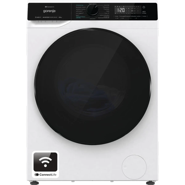 Gorenje WD2PA854ADW/DE, Waschtrockner (weiß) 2 Gorenje WD2PA854ADW/DE, Waschtrockner (weiß) – Bild 2